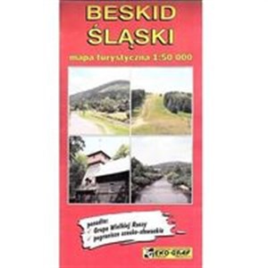 Obrazek Beskid Śląski 1:50 000