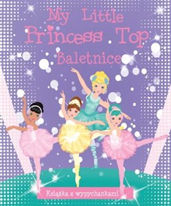 Obrazek My Little Princess Top. Baletnice