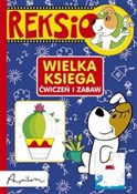 Polnische buch : Reksio Wie... - Joanna Babula