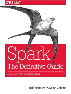 Obrazek CHAMBERS, B: SPARK: THE DEFINITIVE GUIDE