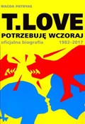 T.LOVE Pot... - Magda Patryas - buch auf polnisch 