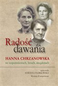 Polska książka : Radość daw... - Marzena Florkowska