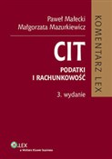 Polnische buch : CIT Koment... - Paweł Małecki, Małgorzata Mazurkiewicz