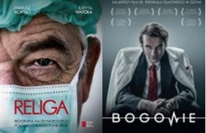 Obrazek Religa / Bogowie (film DVD). Pakiet