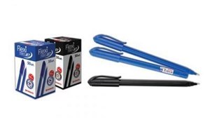 Bild von Długopis Flexi Trio Jet niebieski (50szt) PENMATE
