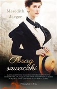 Polnische buch : Posag szwa... - Meredith Jaeger