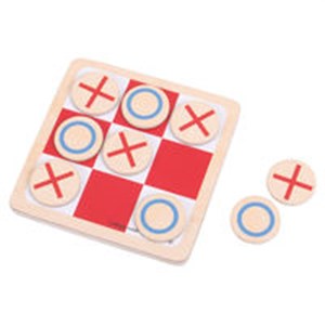 Bild von Przenośne kółko i krzyżyk (w woreczku)