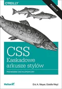 CSS Kaskad... - Eric A. Meyer, Estelle Weyl -  polnische Bücher