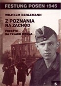 Książka : Z Poznania... - Wilhelm Berlemann