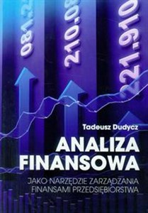 Bild von Analiza finansowa jako narzędzie zarządzania finansami przedsiębiorstwa