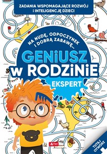 Obrazek Geniusz w rodzinie Ekspert