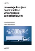 Polska książka : Innowacje ... - Jarosław Sosnowski, Łukasz Nowakowski