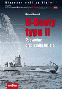 Bild von U-Booty typu II Podwodne drapieżniki Hitlera