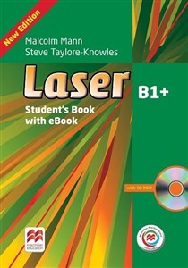 Bild von Laser 3rd Edition B1+ SB + MPO + eBook MACMILLAN
