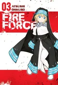 Fire Force... - Atsushi Ohkubo -  Książka z wysyłką do Niemiec 