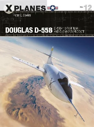 Obrazek Douglas D-558