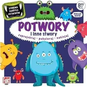 Potwory i ... - Opracowanie Zbiorowe - buch auf polnisch 