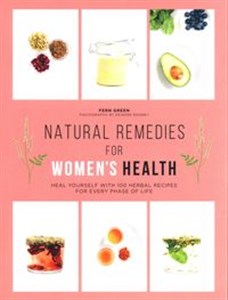 Obrazek Natural Remedies for Women's Health