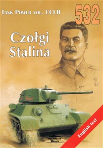 Bild von Czołgi Stalina. Tank Power vol. CCLII 532