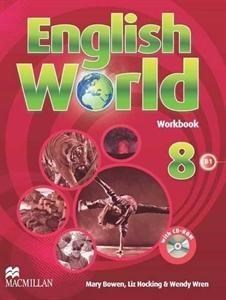 Bild von English World 8 Workbook +CDROM