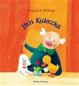 Książka : Pan Kulecz... - Wojciech Widłak