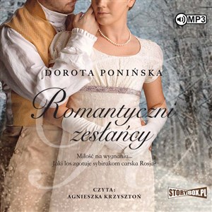 Obrazek [Audiobook] Romantyczni zesłańcy