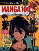 Polnische buch : Manga 100 ... - Christopher Hart