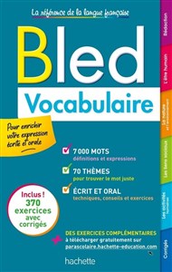 Bild von Bled Vocabulaire