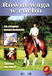 Obrazek Równowaga w ruchu Jak osiągnąć dosiad doskonały