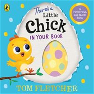 Bild von There’s a Little Chick In Your Book