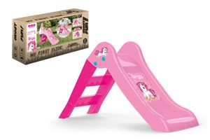 Bild von Zjeżdżalnia Unicorn różowa