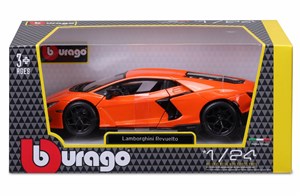 Obrazek Lamborghini Revuelto BBURAGO