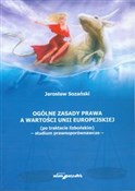 Ogólne zas... - Jarosław Sozański - Ksiegarnia w niemczech