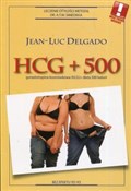 HCG + 500 ... - Jean-Luc Delgado -  Książka z wysyłką do Niemiec 