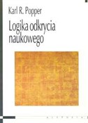 Polska książka : Logika odk... - Karl R. Popper