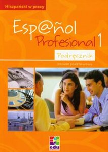 Obrazek Espanol Profesional 1 Podręcznik