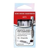 Pokaż szczegóły dla Wkłady grafitowe do cyrkli Polnische buch : Wkłady gra...