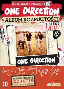 Obrazek One Direction Album rozmaitości