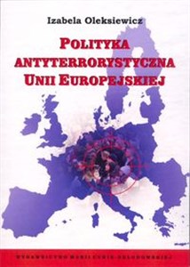Bild von Polityka antyterrorystyczna Unii Europejskiej