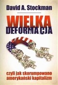 Wielka def... - David A. Stockman - buch auf polnisch 