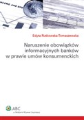 Naruszenie... - Edyta Rutkowska-Tomaszewska -  Polnische Buchandlung 