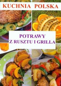 Bild von Kuchnia polska Potrawy z rusztu i grilla