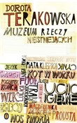 Muzeum Rze... - Dorota Terakowska -  polnische Bücher
