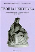 Teoria i k... - Aleksandra Melbechowska-Luty, Irena Bal -  polnische Bücher