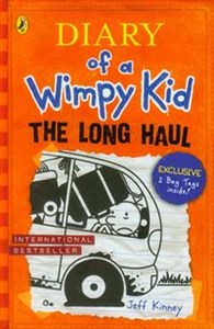 Bild von Diary of a Wimpy Kid The Long Haul