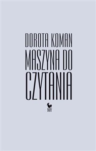 Bild von Maszyna do czytania