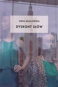 Książka : Dyskont sł... - Anna Nasiłowska