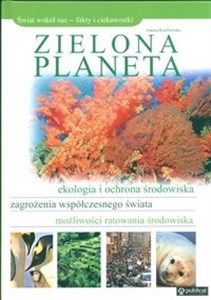 Obrazek Zielona planeta