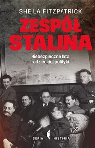 Obrazek Zespół Stalina Niebezpieczne lata radzieckiej polityki
