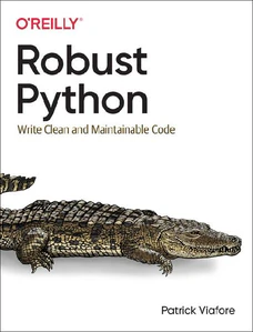 Bild von VIAFORE, P: ROBUST PYTHON